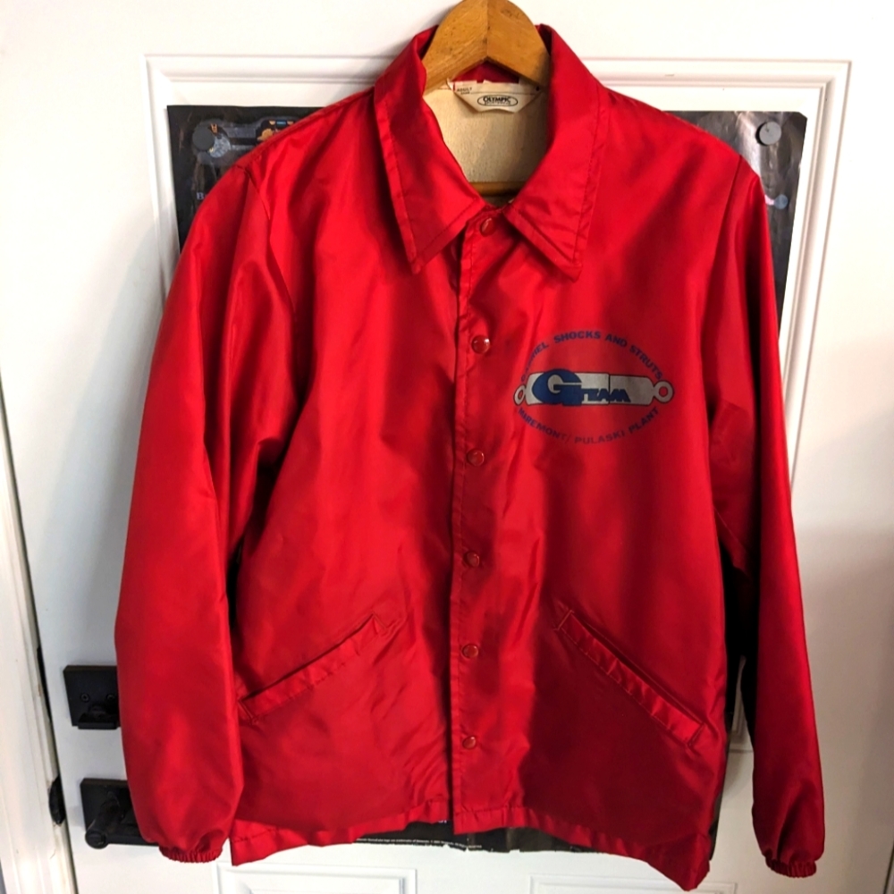 Vintage Gabriel Shocks Jacket